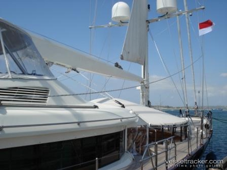 La-Luna - Service Ship vessel