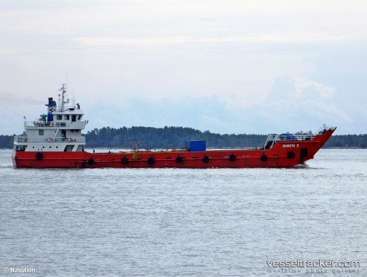 Lct-Hamota-Ii - Other vessel
