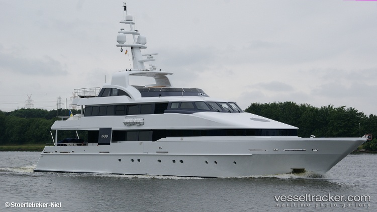 Puerto-Rico - Service Ship vessel