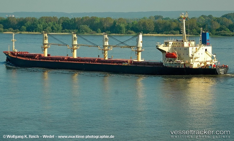 Samanta - Bulk Carrier vessel