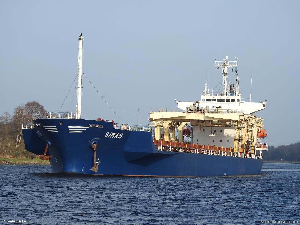 Simas - General Cargo Ship vessel