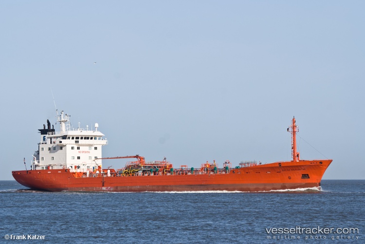 Vitis - Chemical Tanker vessel