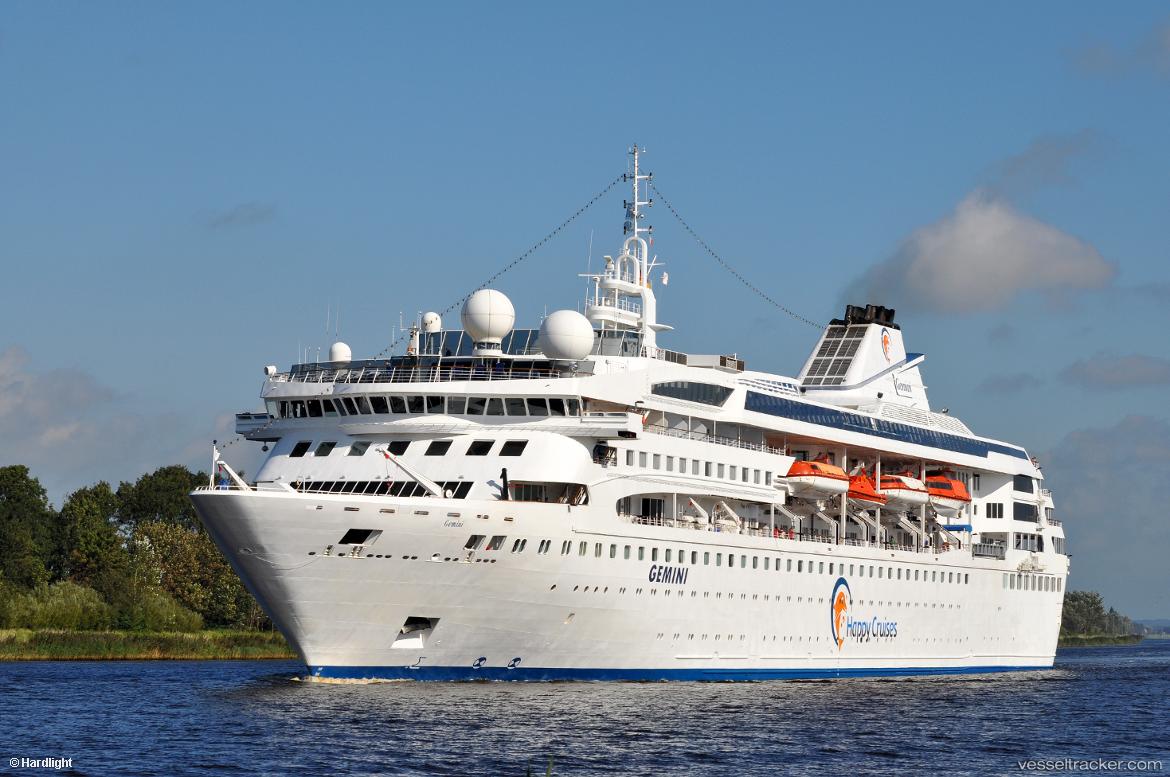 Gemini - Cruise Ship vessel