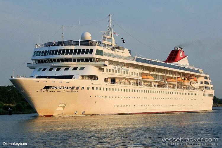 Odyssey - Cruise Ship