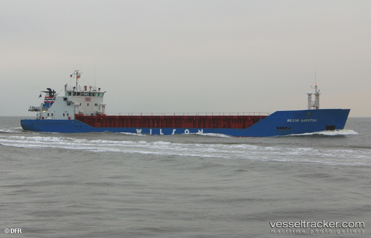 Annika - Multi Purpose Carrier vessel