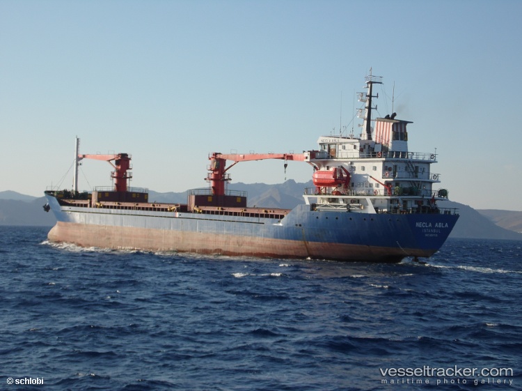 Able - Multi Purpose Carrier vessel