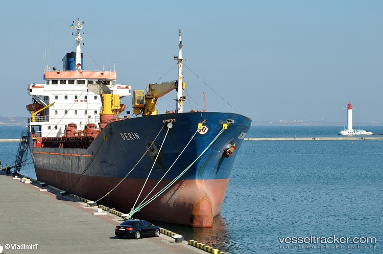 Lara - General Cargo Ship vessel