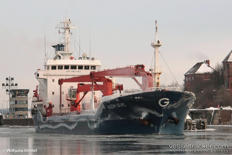 Karadere - General Cargo Ship