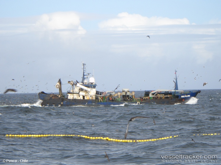 Quilpolemu - Fishing Vessel vessel
