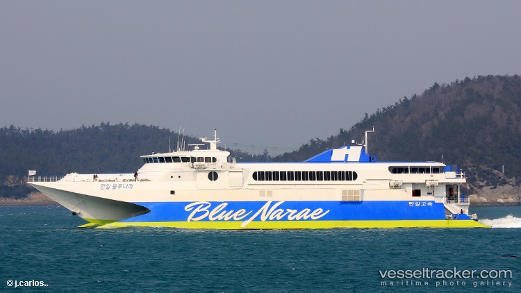 Tiger - Passenger Ro Ro Cargo Ship vessel