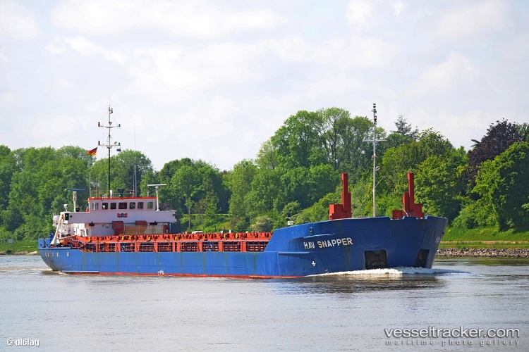 Hav-Snapper - Multi Purpose Carrier vessel