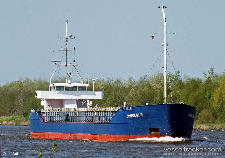 Baltic-Jongleur - General Cargo Ship vessel