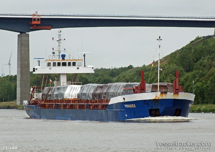 Hav-Grouper - Multi Purpose Carrier vessel