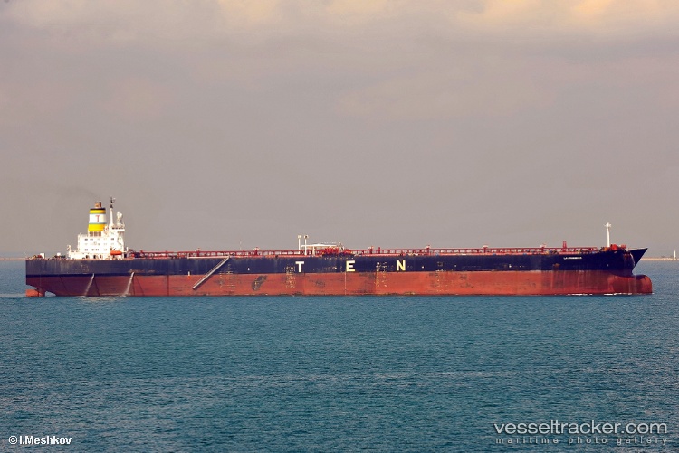 Star-Bright - [oil_and_chemical_tanker.fso] vessel