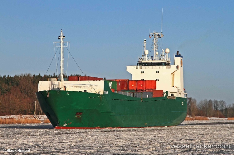 Mimer - Ro Ro Cargo Ship vessel