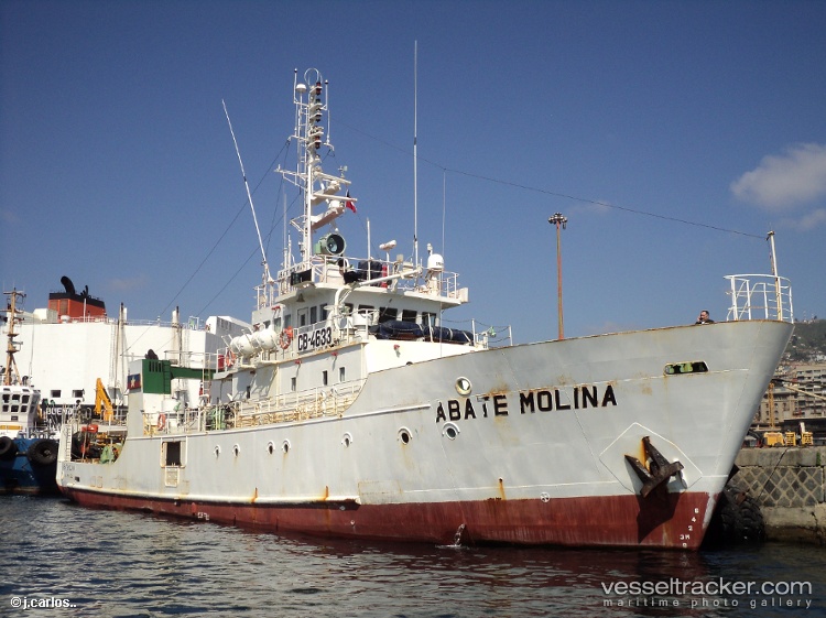 Bc-Abate-Molina - Fishing Support Vessel vessel
