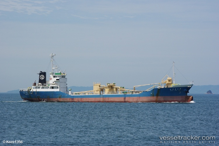 Graz - Cement Carrier vessel