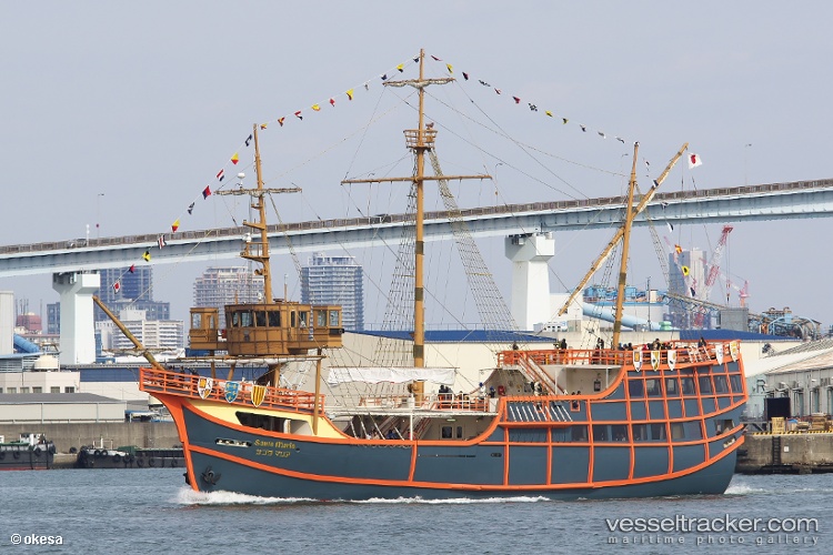 Santamaria - Passenger Ship vessel