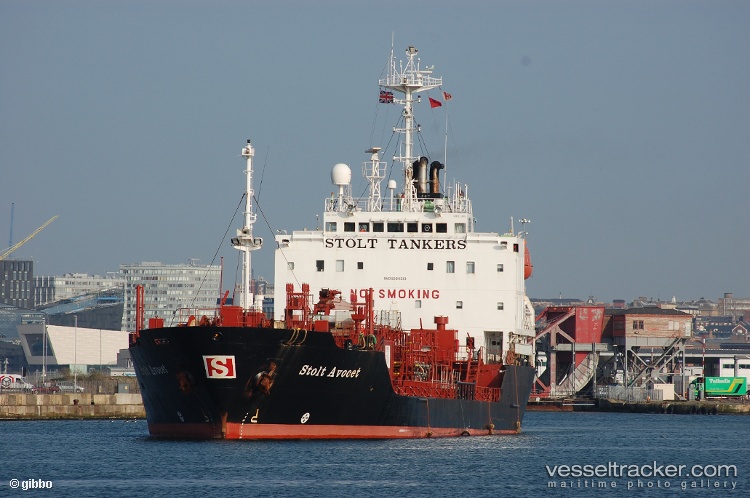 Oris - Chemical Oil Products Tanker