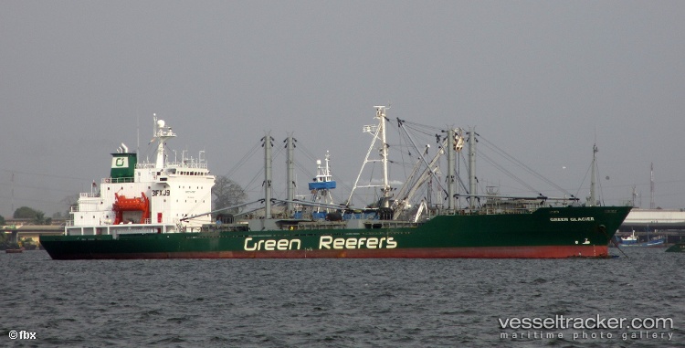 Lake-Pearl - Refrigerated Cargo Ship vessel