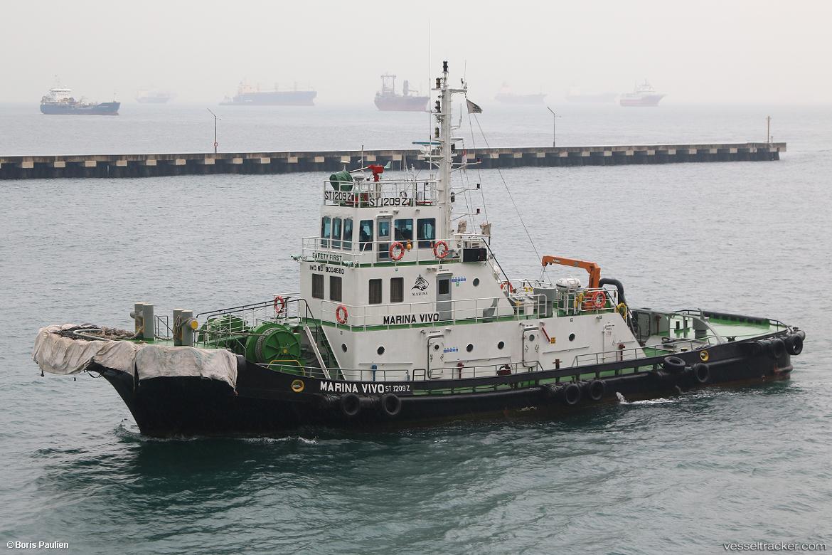 Marina-Vivo - Tug