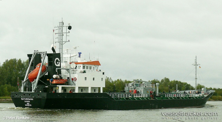 Sea-Argus - Bitumen Tanker vessel