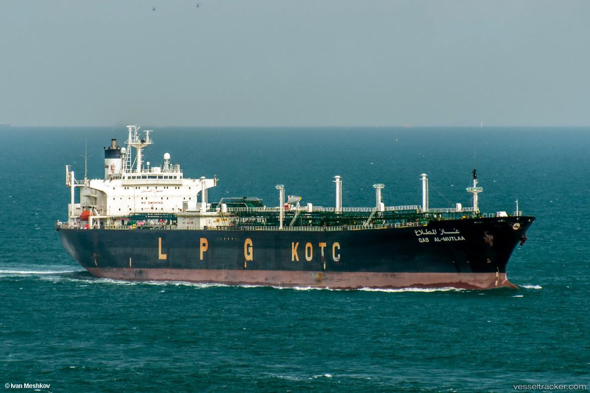 Sona - Lpg Tanker vessel