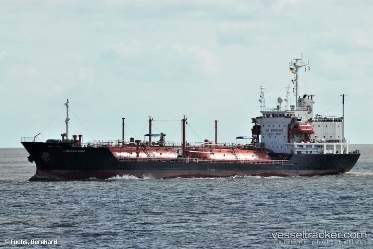 Lpgc-Eleanor-I - Lpg Tanker
