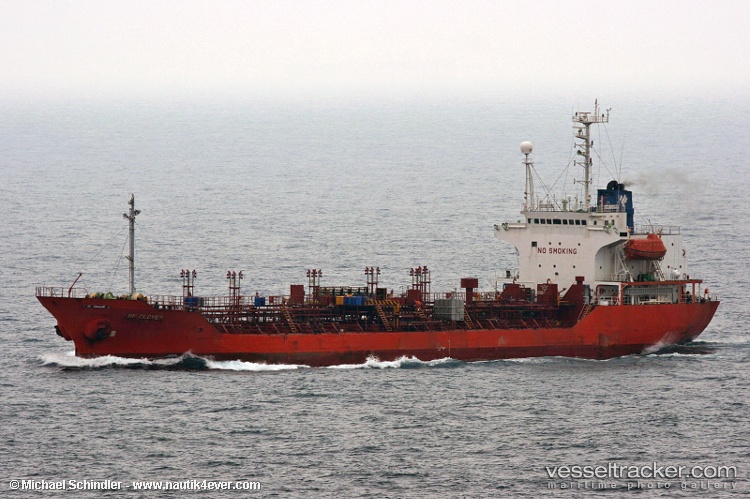 Lotus-River - Chemical Oil Products Tanker vessel