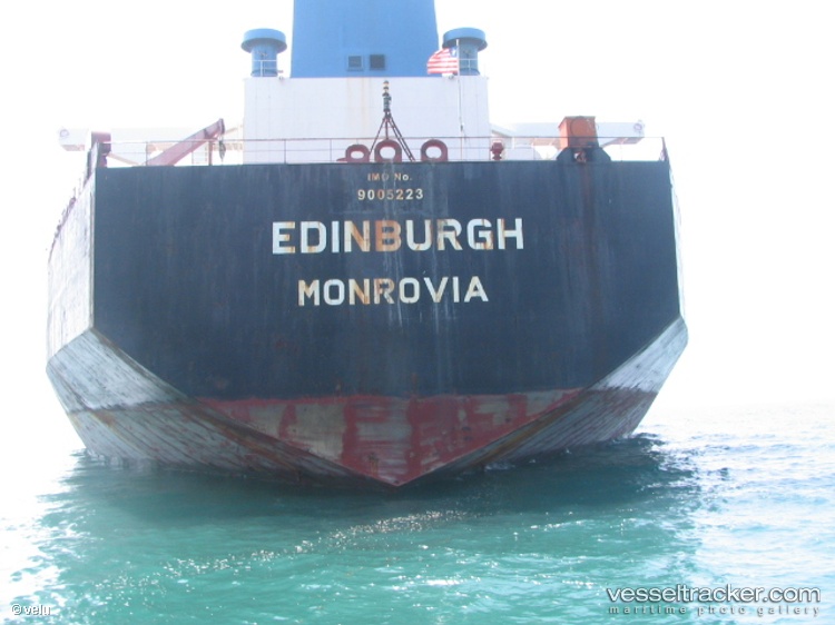 Petrobras-76 - Fpso Tanker vessel