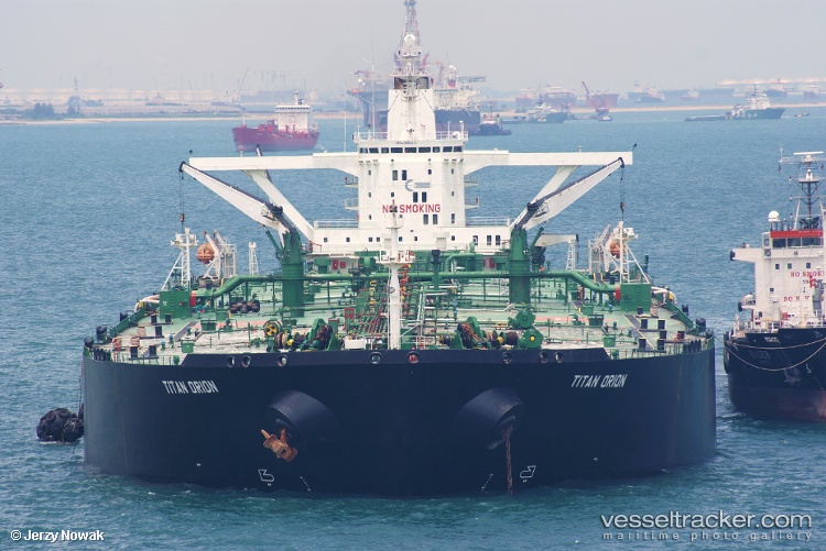 Petrobras-75 - Fpso Tanker vessel