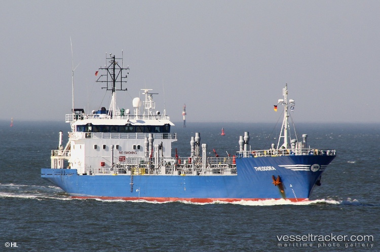 Global-Asphalt - Chemical Tanker vessel