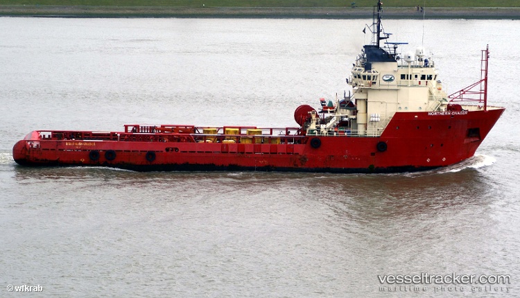 Haiyang-Shiyou-683 - Offshore Tug Supply Ship vessel