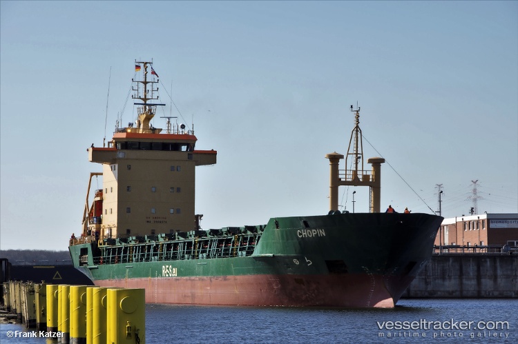 Adriata - General Cargo Ship vessel