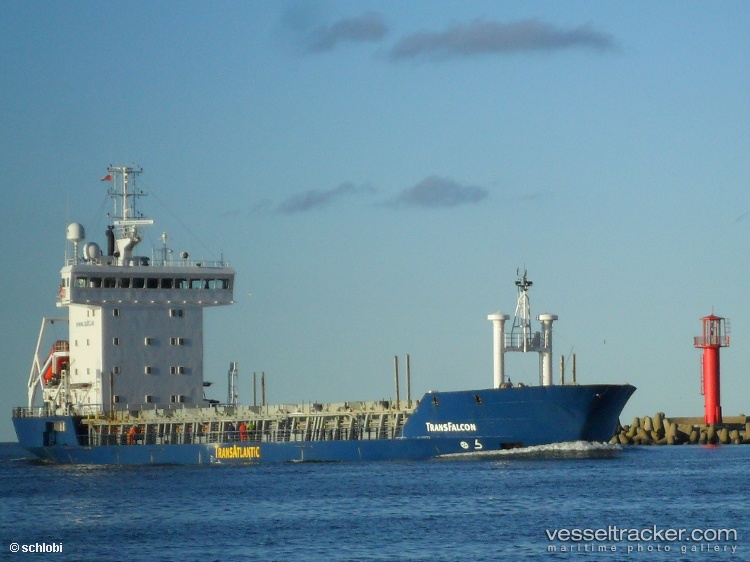 Nabiha-Star - Multi Purpose Carrier vessel