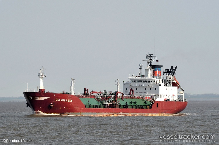 Cayka - Lpg Tanker vessel