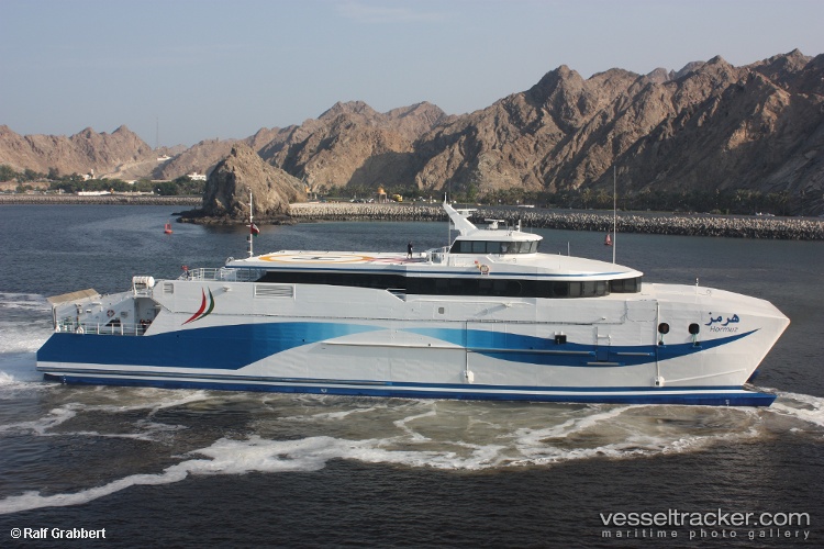 Blue-Rose - Passenger Ro Ro Cargo Ship vessel