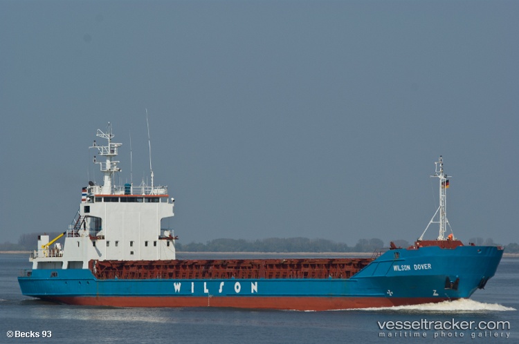 Wilson-Dover - Multi Purpose Carrier vessel