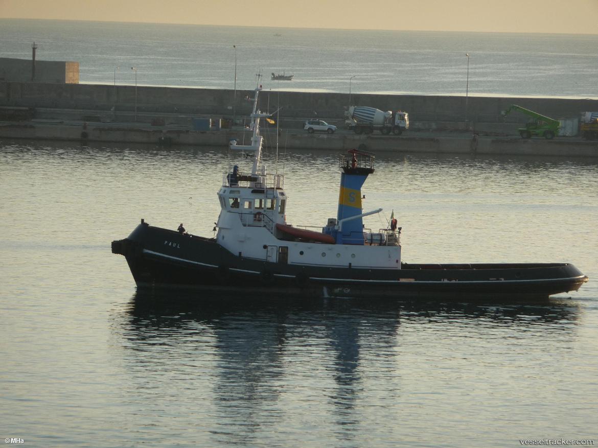 Paul - Tug vessel