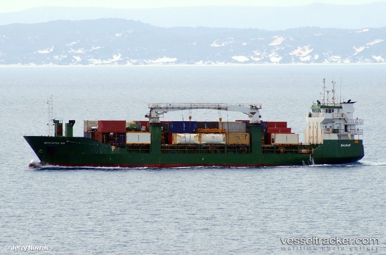 Isla-Tautil - General Cargo Ship vessel