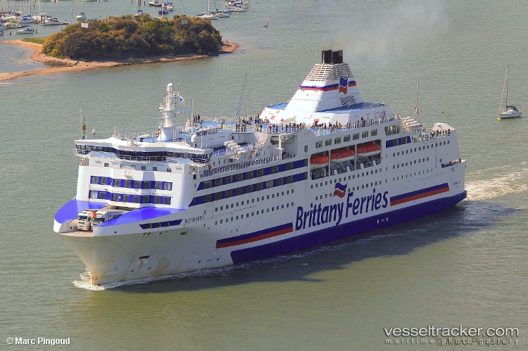 Massalia - Passenger Ro Ro Cargo Ship