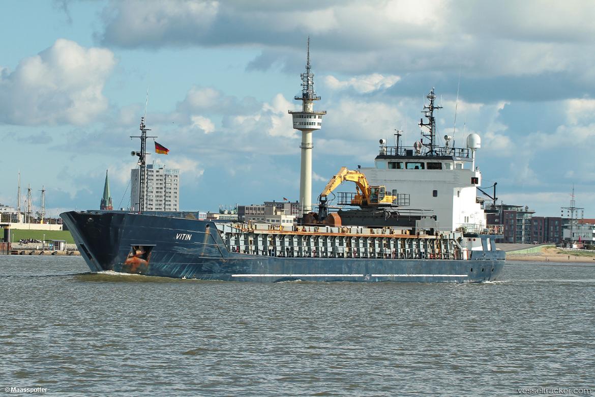 Vitin - Multi Purpose Carrier vessel