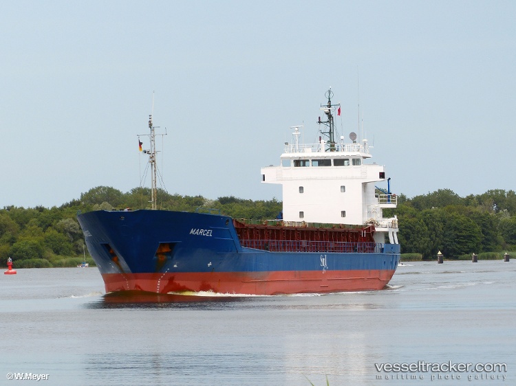 Laga - General Cargo Ship vessel