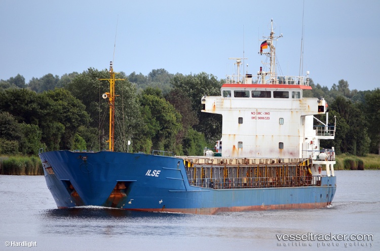 Lotus - General Cargo Ship vessel