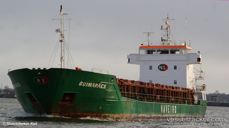 Seven-S - Multi Purpose Carrier vessel