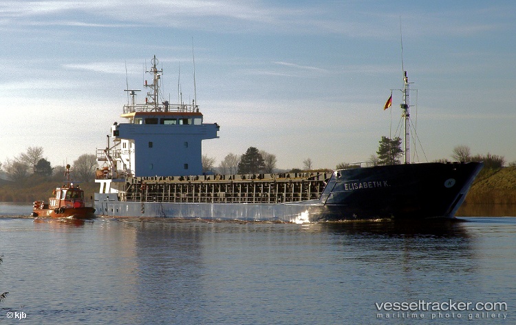 Buvik - Aggregates Carrier vessel
