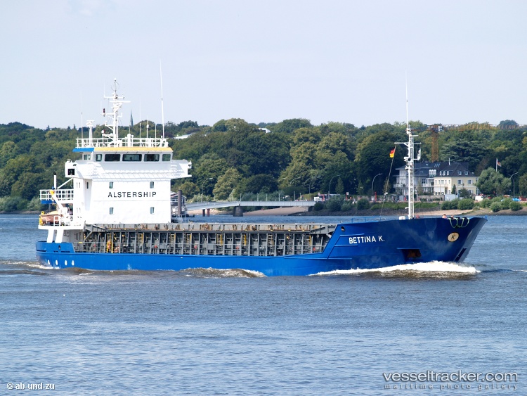 Ambassador-S - Multi Purpose Carrier vessel