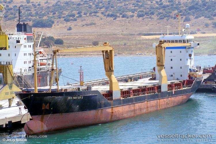 Marine-I - General Cargo Ship