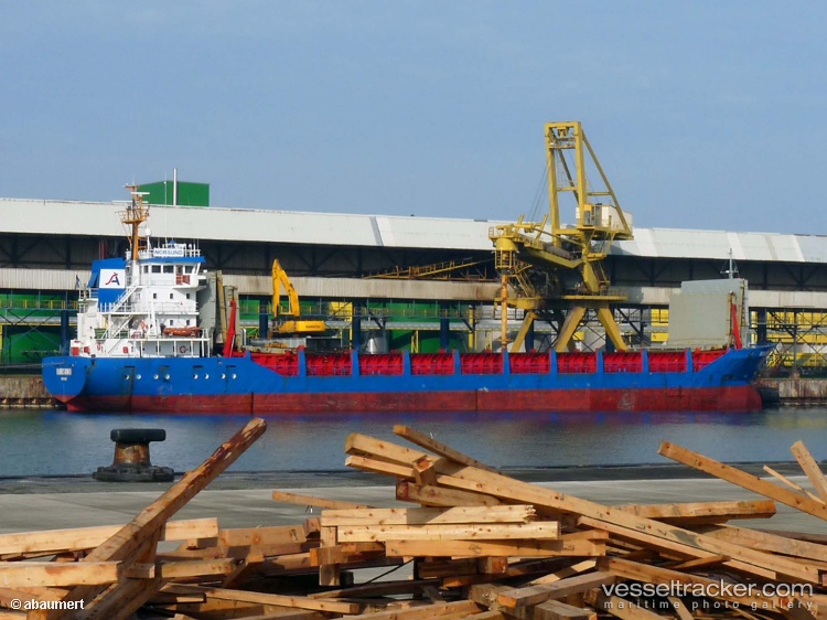 Bona-Star - Multi Purpose Carrier vessel