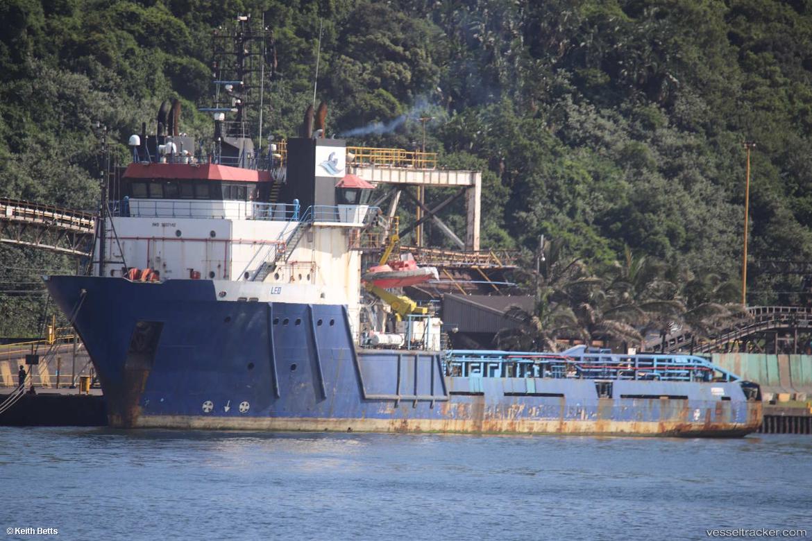 Leo - Offshore Tug Supply Ship vessel